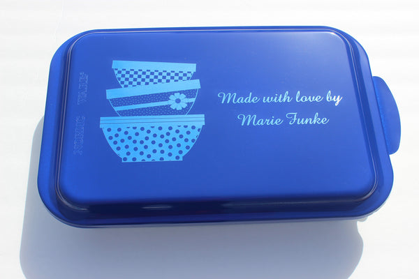 Choice of 9 designs - Lazerosity - Personalized Cake Pans