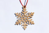 Personalized Wooden Ornaments~You Choose 5