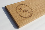 Engraved Cutting Boards~Circular Design